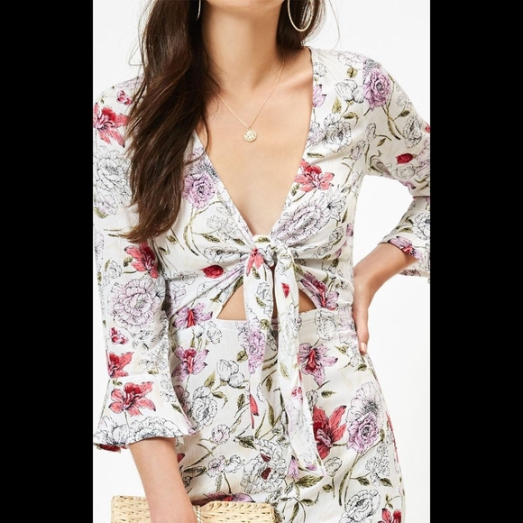 Billabong Dresses & Skirts - Billabong Forever Lust Maxi Dress Floral Small